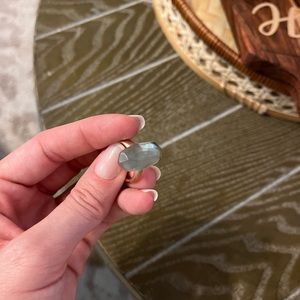 Dani Gold Cocktail Ring